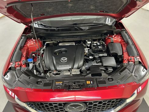 Used 2022 MAZDA CX-5 AWD 2.5 S image 24