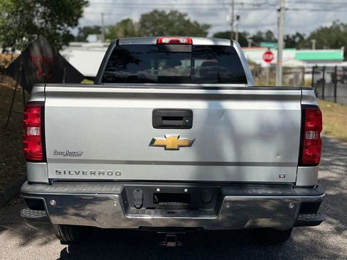 Used 2017 Chevrolet Silverado 1500 LT w/ LT Fleet Plus Package RWD image 5
