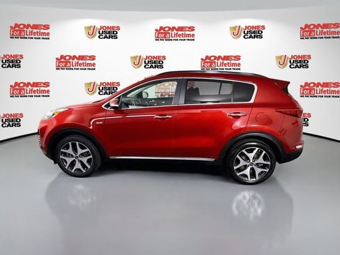 Used 2018 Kia Sportage SX AWD/4WD image 16