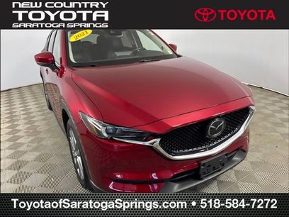Used 2021 MAZDA CX-5 Grand Touring