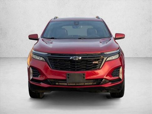 Used 2024 Chevrolet Equinox RS w/ RS Leather Package image 2