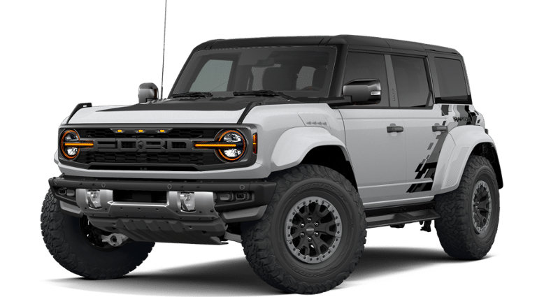 New 2026 Ford Bronco Raptor AWD/4WD image 26