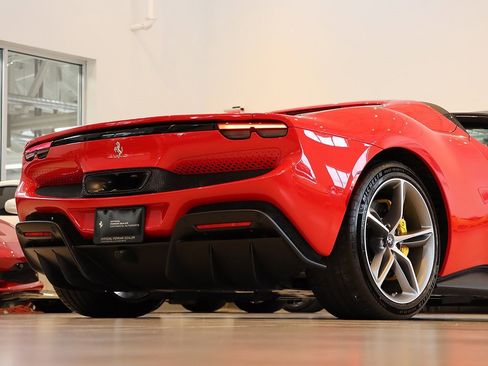 Certified 2024 Ferrari 296 GTS image 50