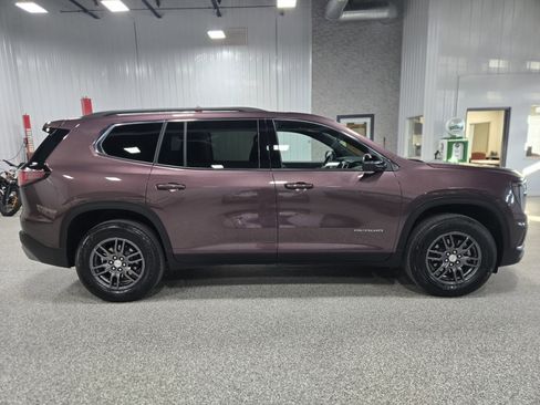 Certified 2025 GMC Acadia Elevation image 6