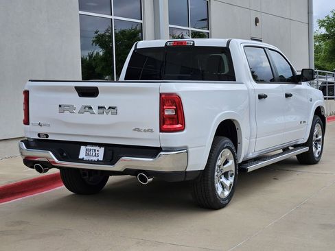 New 2026 RAM 1500 4x4 Crew Cab image 3