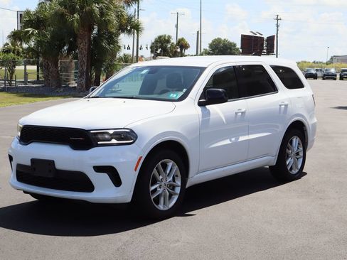 Used 2025 Dodge Durango GT AWD/4WD image 4