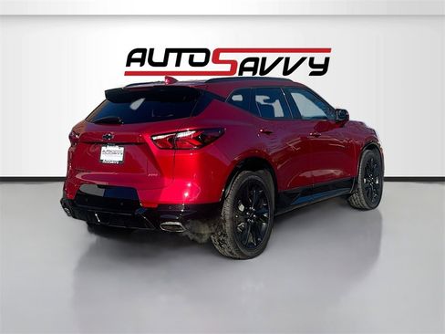 Used 2021 Chevrolet Blazer RS w/ Enhanced Convenience Package image 7