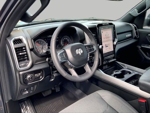 Used 2026 RAM 1500 Lone Star AWD/4WD image 16
