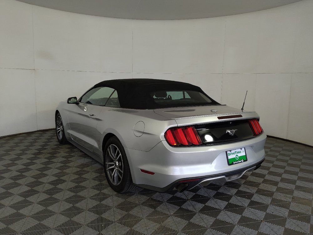 Used 2015 Ford Mustang Premium RWD image 6