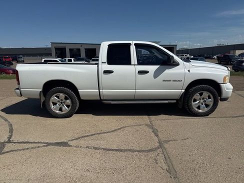 Used 2002 Dodge Ram 1500 Truck 4x4 Quad Cab image 8