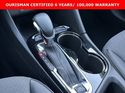 Certified 2025 Buick Encore GX Preferred FWD image 25