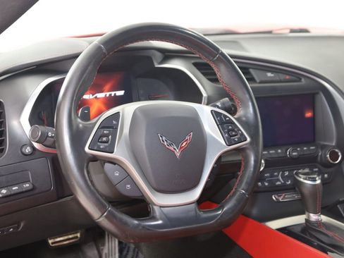 Used 2016 Chevrolet Corvette Stingray Coupe w/ 2LT Preferred Equipment Group RWD image 6
