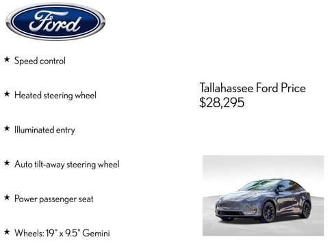 Used 2021 Tesla Model Y Long Range image 7