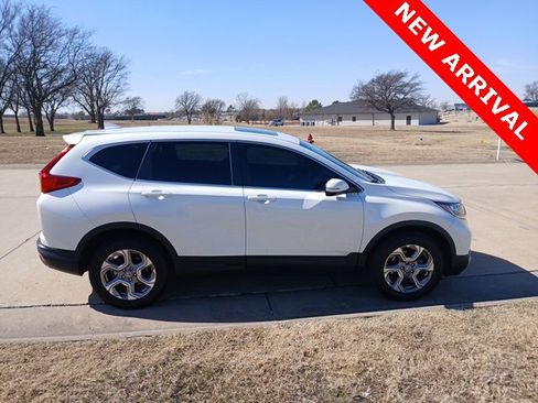 Used 2018 Honda CR-V EX-L image 2