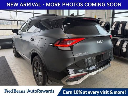 Used 2025 Kia Sportage SX Prestige image 5