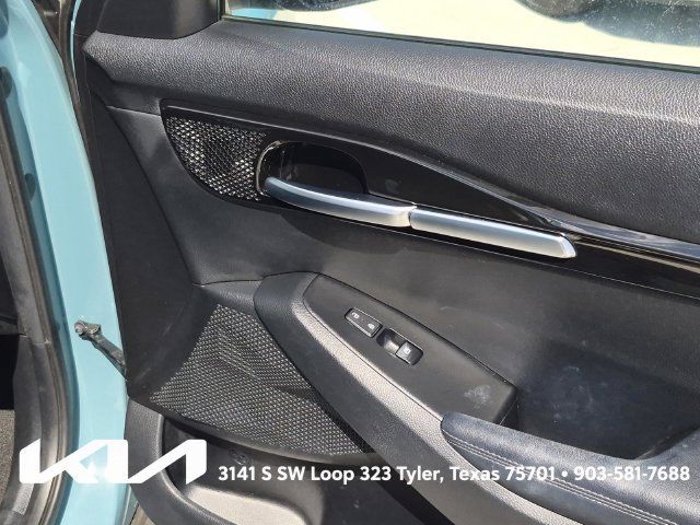 Certified 2024 Kia Seltos S FWD image 13