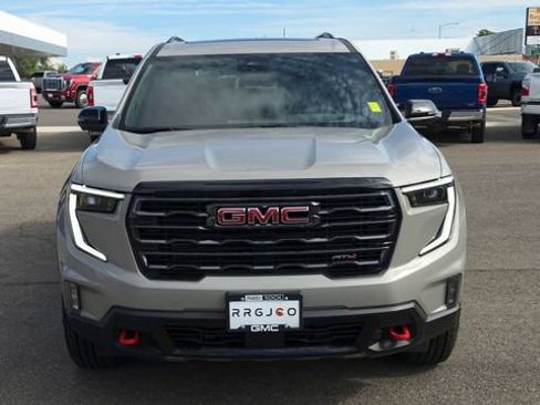 New 2026 GMC Acadia AT4 w/ Luxury Package AWD/4WD image 3
