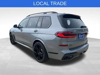 Used 2024 BMW X7 M60i w/ Executive Package AWD/4WD video 4