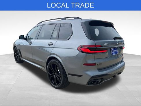 Used 2024 BMW X7 M60i w/ Executive Package AWD/4WD image 4