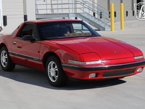 Used 1989 Buick Reatta Coupe image 7