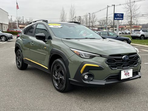 Certified 2025 Subaru Crosstrek 2.5i Sport image 5
