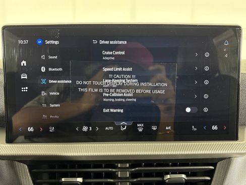 New 2026 Ford Explorer ST-Line RWD image 25