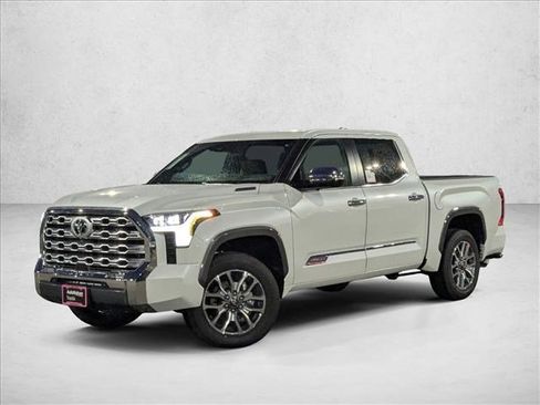 New 2026 Toyota Tundra 1794 Edition image 1