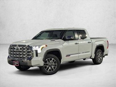 New 2026 Toyota Tundra 1794 Edition