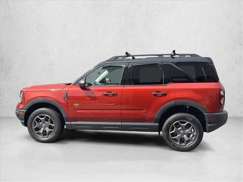 Used 2022 Ford Bronco Sport Badlands AWD/4WD image 8