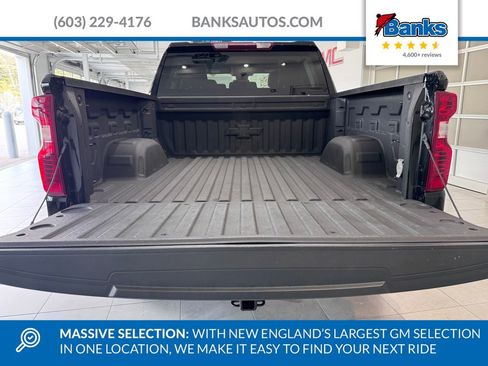 Certified 2022 Chevrolet Silverado 1500 LT w/ Protection Package image 7