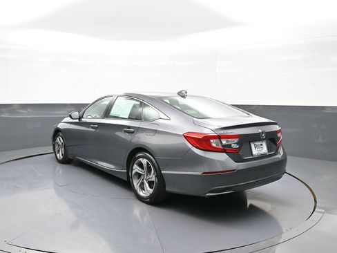Certified 2020 Honda Accord EX-L image 8