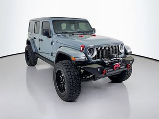 Used 2024 Jeep Wrangler Sahara w/ Safety Group video 1