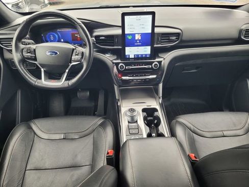 Certified 2022 Ford Explorer ST w/ Equipment Group 401A image 14