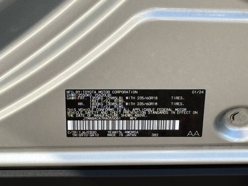 Certified 2024 Toyota bZ4X XLE image 29