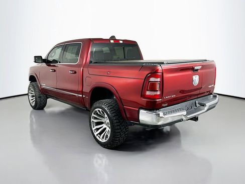 Used 2020 RAM 1500 Limited AWD/4WD image 5