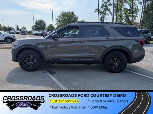 New 2026 Ford Explorer Tremor w/ Tremor Ultimate Package AWD/4WD image 7