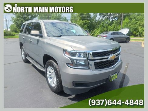 Used 2017 Chevrolet Tahoe LT AWD/4WD image 1