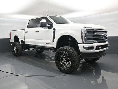 Used 2024 Ford F250 Limited w/ FX4 Off-Road Package