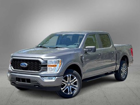 Used 2021 Ford F150 XL w/ STX Appearance Package AWD/4WD image 1