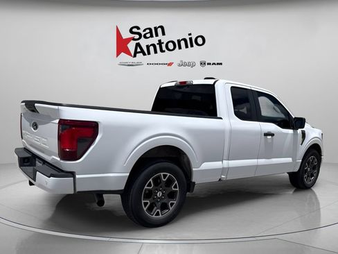 Used 2024 Ford F150 STX w/ Mobile Office Package RWD image 13