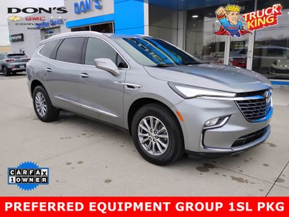 Used 2023 Buick Enclave Essence