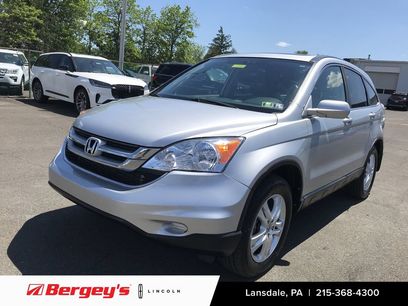 Used 2011 Honda CR-V EX-L