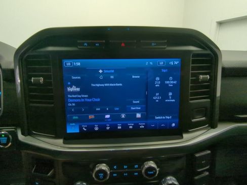 Used 2023 Ford F150 XLT w/ Equipment Group 302A High AWD/4WD image 17