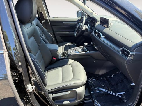 Certified 2025 MAZDA CX-5 AWD 2.5 S w/ Select Package image 19