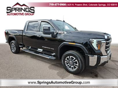 Used 2025 GMC Sierra 2500 SLT w/ SLT Premium Package