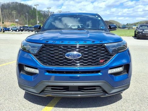 Used 2022 Ford Explorer ST w/ Equipment Group 401A AWD/4WD image 10