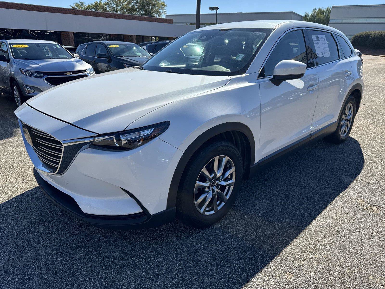 Used 2018 MAZDA CX-9 Touring FWD image 21
