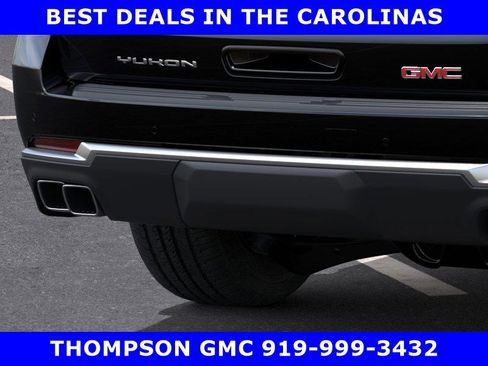 New 2026 GMC Yukon Denali image 17