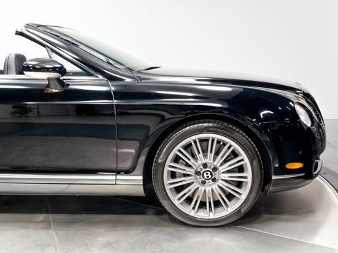 Used 2008 Bentley Continental GTC AWD/4WD image 22