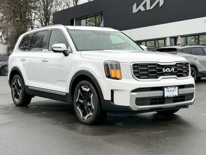 Certified 2024 Kia Telluride S w/ S Sunroof Package
